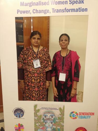 Staff capacity building